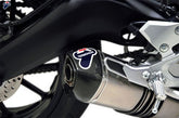 Termignoni 3X1 Street, STAINLESS STEEL YAMAHA MT09 / XSR900 (2014-2019) | Y102090TV
