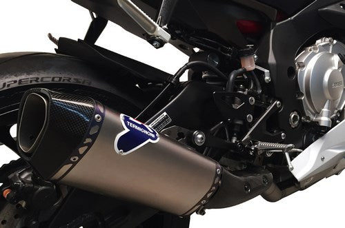 Termignoni FINAL BODY DE-CAT YAMAHA YZF R1 (2015-2019) | Y106CF000T
