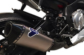 Termignoni FINAL BODY DE-CAT YAMAHA YZF R1 (2015-2019) | Y106CF000T