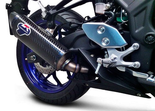 Termignoni SLIP ON, STAINLESS STEEL YAMAHA YZF R3 (2015-2019) | Y108094CF