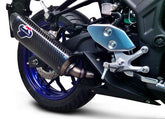 Termignoni SLIP ON, STAINLESS STEEL YAMAHA YZF R3 (2015-2019) | Y108094CF