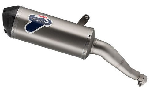 Termignoni SLIP ON, STAINLESS STEEL YAMAHA XMAX 250 (2009-2019) | Y10909040IIC
