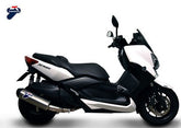 Termignoni SLIP ON, STAINLESS STEEL YAMAHA XMAX 400 (2010-2019) | Y11009040IIC