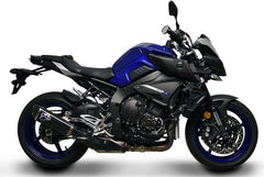 Termignoni SLIP ON, TITANIUM CuNb, HOMOLOGATED YAMAHA MT10 (2016-2019) | Y11108040TCC