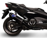 Termignoni 2X1 Street, STAINLESS STEEL YAMAHA T MAX 530 (2017-2019) | Y11309000BCC