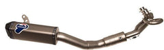 Termignoni 2X1 Street, STAINLESS STEEL YAMAHA T MAX 530 (2017-2019) | Y11309000ITC