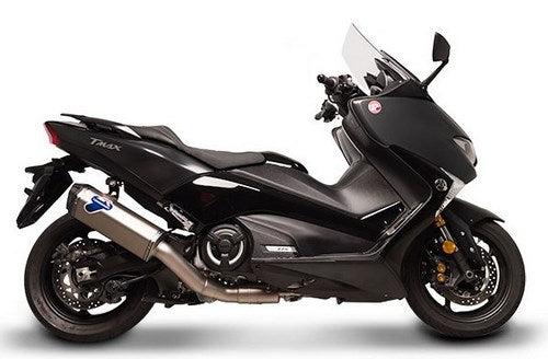 Termignoni 2X1 Street, STAINLESS STEEL YAMAHA T MAX 530 (2017-2019) | Y11309000ITC