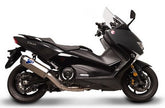 Termignoni 2X1 Street, STAINLESS STEEL YAMAHA T MAX 530 (2017-2019) | Y11309000ITC