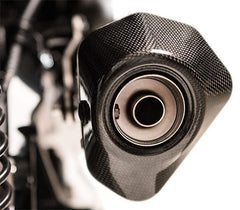 Termignoni SLIP ON, STAINLESS STEEL YAMAHA XMAX 300 (2017-2019) | Y11609040ICC