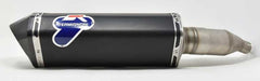 Termignoni 1 SIL STR, STAINLESS STEEL, TITANIUM BLACK | Y11609040INC