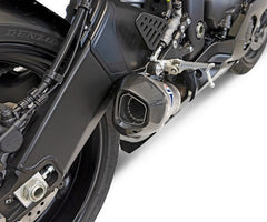 TERMIGNONI CONICAL SLIP ON TITANIUM, sleeve: TITANIUM | Y117094SO01