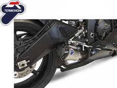 TERMIGNONI GP2R - RHT SLIP ON TITANIUM, sleeve: TITANIUM | Y117094SO02