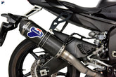 Termignoni 4X2X1 KIT, TITANIUM CuNb, CARBON SLEEVE | Y11810200TCC