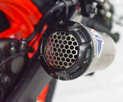 TERMIGNONI GP2R - RHT SLIP ON TITANIUM, sleeve: TITANIUM | Y120094SO02
