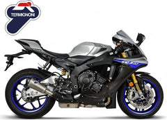 TERMIGNONI CONICAL SLIP ON TITANIUM, sleeve: TITANIUM | Y122094SO01