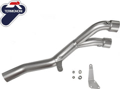 TERMIGNONI CONICAL SLIP ON TITANIUM, sleeve: TITANIUM | Y123094SO01