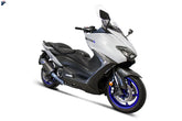 Termignoni Complete Racing System Exhaust Carbon | Y12609400BCC