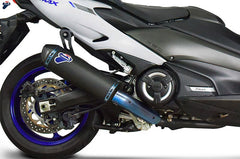 Termignoni COMPLETE SYSTEM BLACK TITANIUM, TITANIUM BLACK, TITANIUM BLACK | Y12609400BNC