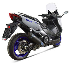 Termignoni COMPLETE SYSTEM BLACK TITANIUM, TITANIUM BLACK, TITANIUM BLACK | Y12609400BNC