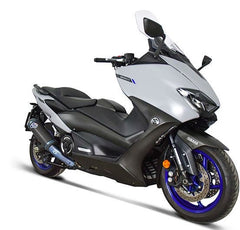 Termignoni COMPLETE SYSTEM BLACK TITANIUM, TITANIUM BLACK, TITANIUM BLACK | Y12609400BNC