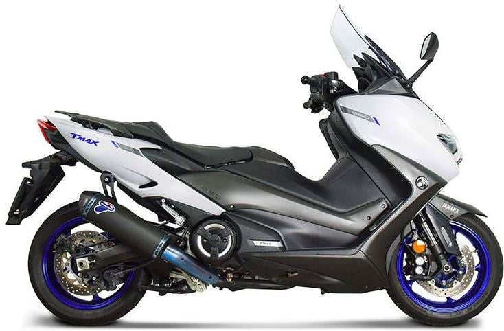 Termignoni COMPLETE SYSTEM BLACK TITANIUM, TITANIUM BLACK, TITANIUM BLACK | Y12609400BNC