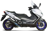 Termignoni COMPLETE SYSTEM BLACK TITANIUM, TITANIUM BLACK, TITANIUM BLACK | Y12609400BNC