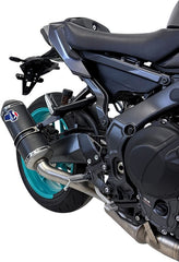 COMPLETE EU5+ HOMOLOGATED SYSTEM, COMPLETE HOMOLOGATED SYSTEM, STAINLESS STEEL, TITANIUM