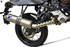 Termignoni SLIP ON SILENCER, STAINLESS STEEL, TITANIUM SLEEVE | Y13108040ITI