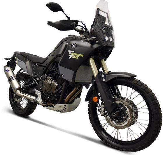 Termignoni SLIP ON SILENCER, STAINLESS STEEL, TITANIUM SLEEVE | Y13108040ITI