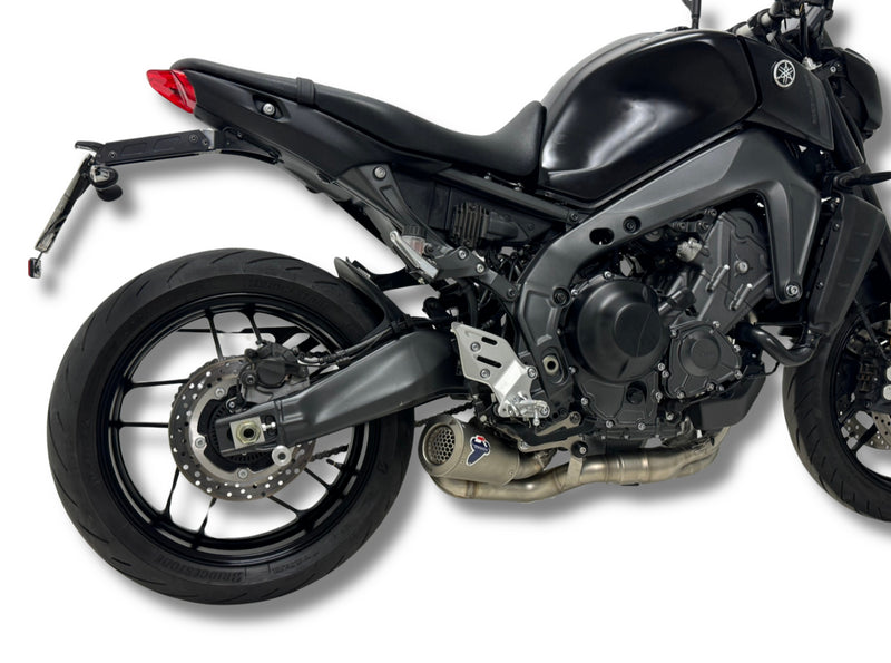 Termignoni Link Pipe Only Stainless Steel | Y13309430I
