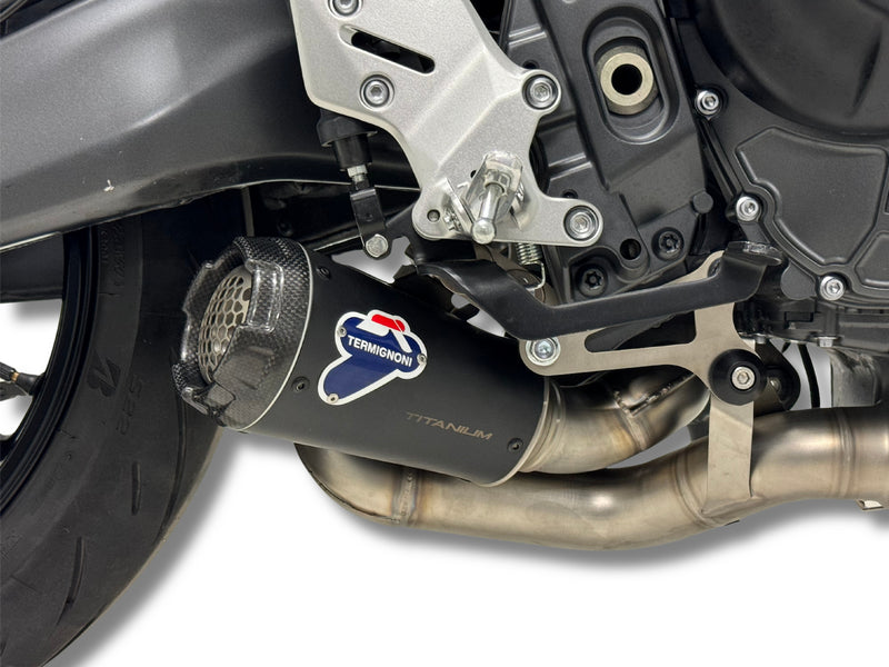 Termignoni Slip On GP2R + Link+Collector Stainless Steel | Y133094SO08