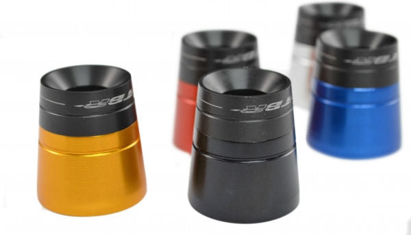 Top-Block Bar Ends KAWASAKI | EGK11