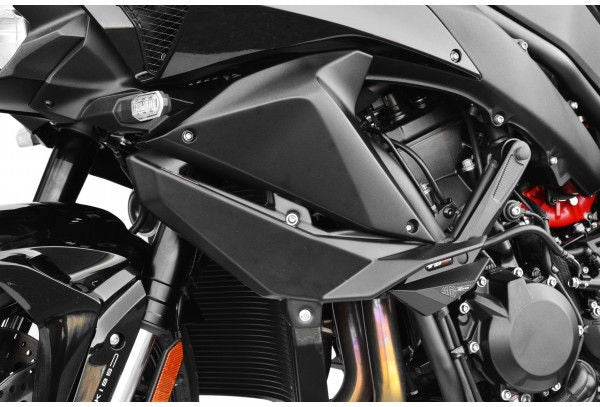 Top-Block Radiator cover FCK57 Z H2 (20) | FCK57