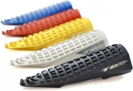 Top-Block Footpegs rear KAWASAKI, Form: Standard (Type: B) | K1R-B
