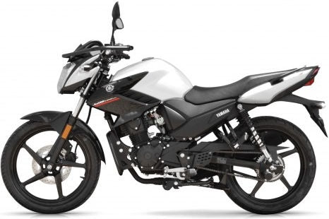 Top-Block Driving school kit YAMAHA YS 125 | KMEY36