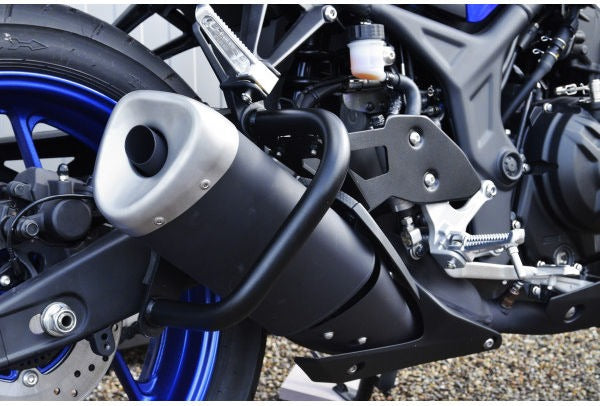 Top-Block Driving school kit YAMAHA YS 125 | PPY36