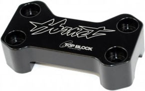 Top-Block Bar mounts cover HONDA CB600F Hornet | PTGH6