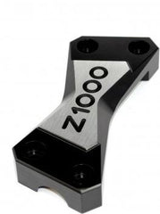 Top-Block Bar mounts cover PTGKZ Z1000 03-06 | PTGKZ