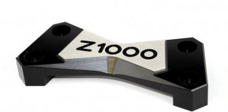 Top-Block Bar mounts cover PTGKZ Z1000 03-06 | PTGKZ