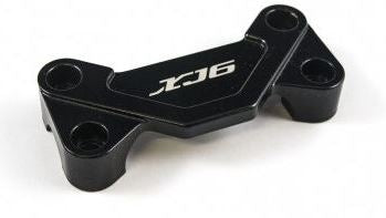 Top-Block Bar mounts cover YAMAHA XJ6, S, F Diversion | PTY23