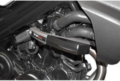 Top-Block Frame sliders BMW F800R (09-13),F800S (06-09) | RLBM02