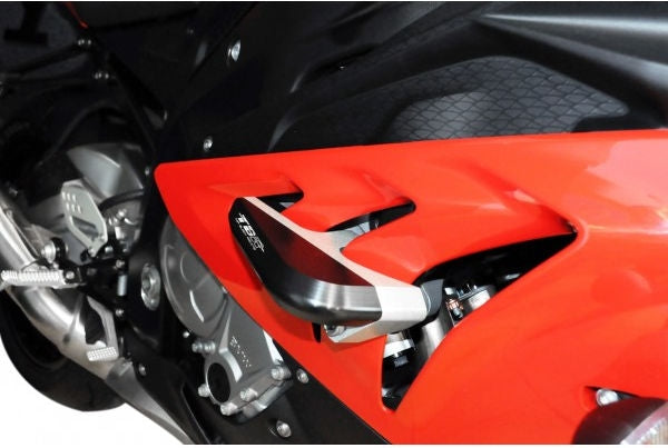 Top-Block Frame sliders BMW S1000RR (12-14) | RLBM05