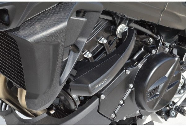 Top-Block Frame sliders BMW F800R (15-20) | RLBM10