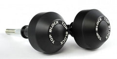 Top-Block Circular protection sliders HONDA CBR600RR (03-06) | RLH08