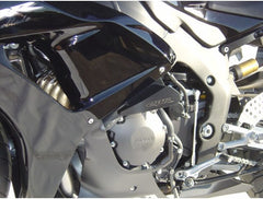 Top-Block Frame sliders HONDA CBR1000RR (06-07) | RLH15