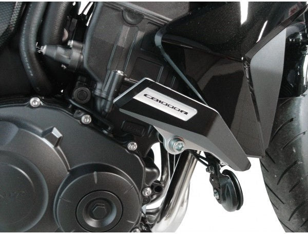 Top-Block Frame sliders HONDA CB1000R (08-17) | RLH23