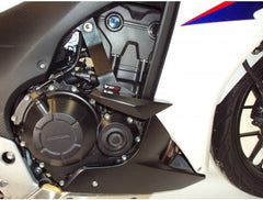 Top-Block Frame sliders HONDA CBR500R (13-15) | RLH33