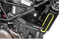 Top-Block Frame sliders HUSQVARNA 401 VITPILEN (18-19) | RLHU03