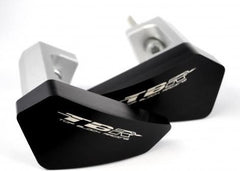 Top-Block Frame sliders KAWASAKI Z1000 (10-12), Z750,S (04-06) | RLK10