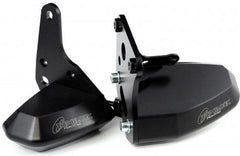 Top-Block Frame sliders KAWASAKI ER6N (06-08) | RLK15